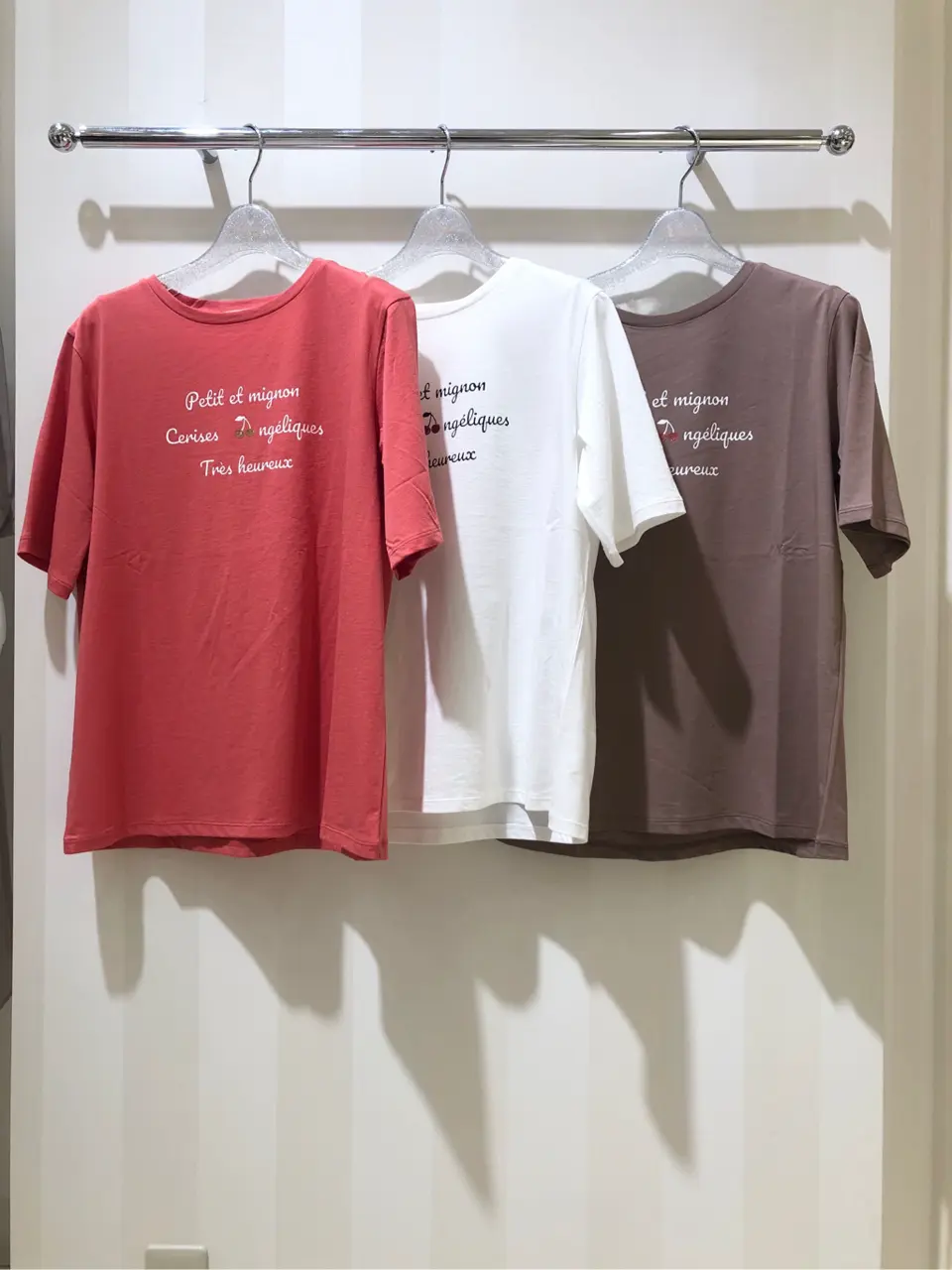 Feroux スタッフ コーディネート画像