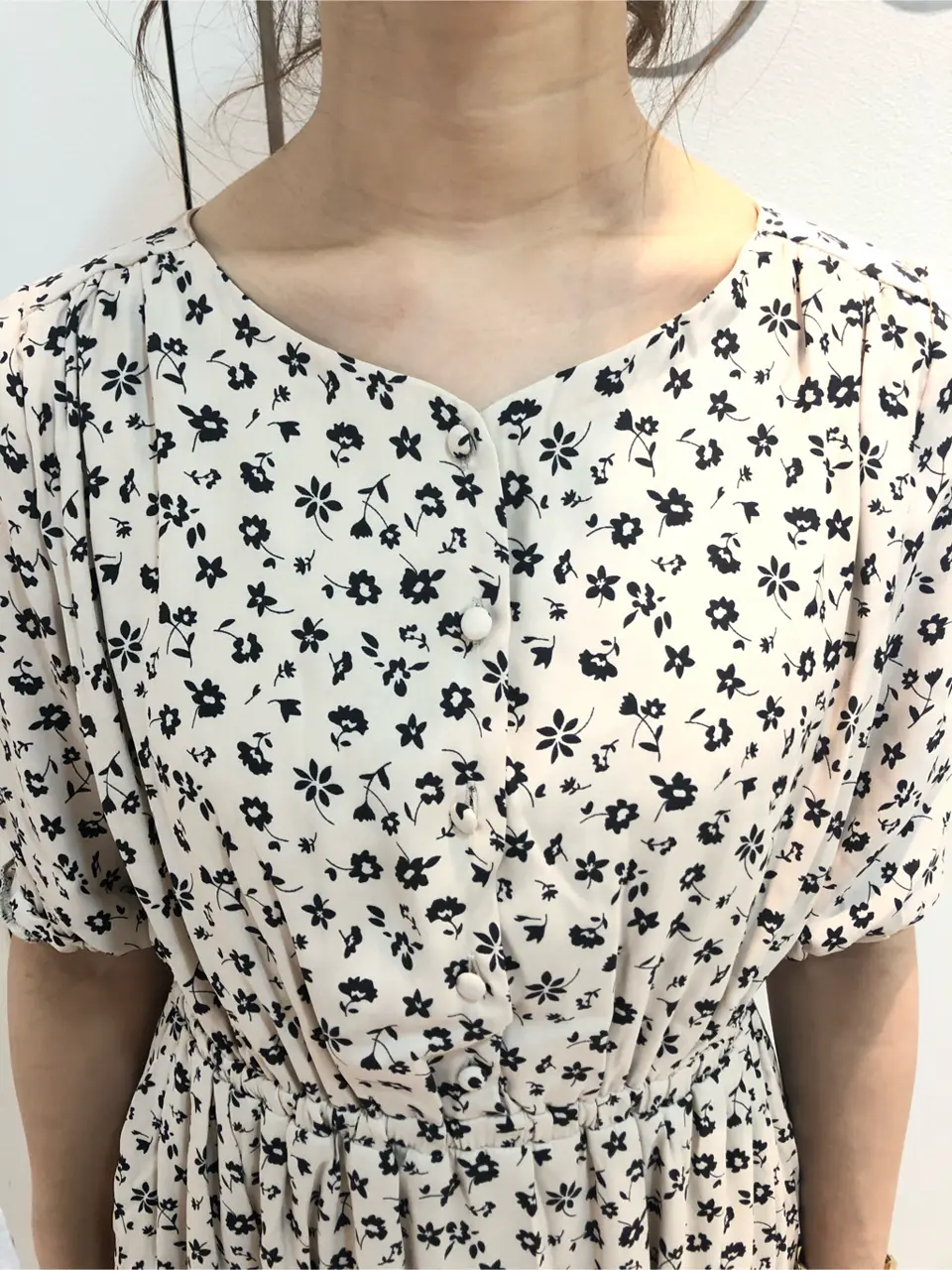 Feroux スタッフ コーディネート画像