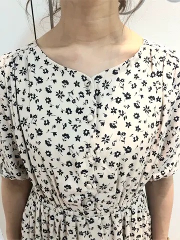 Feroux スタッフ コーディネート画像