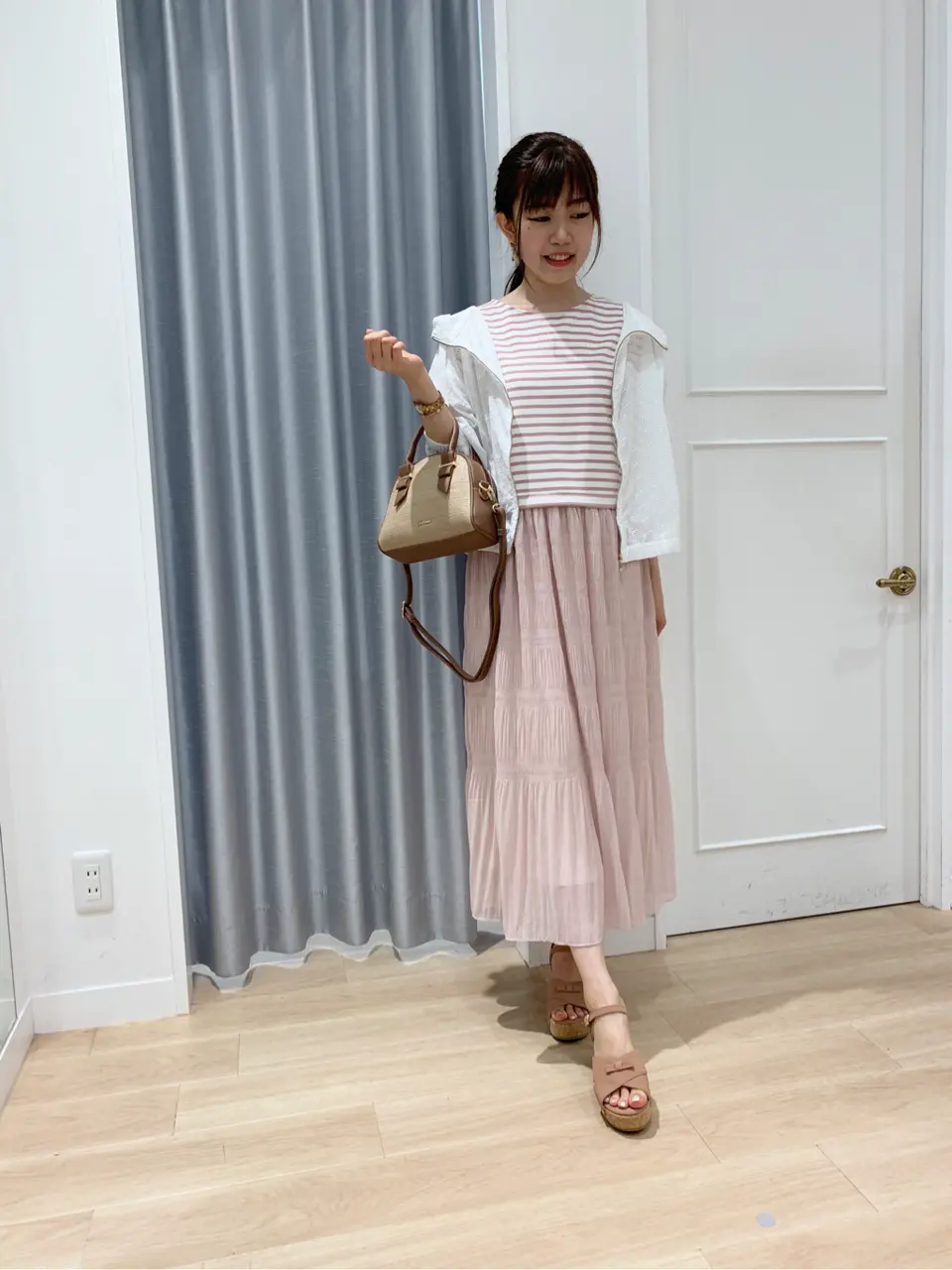  みぃ コーディネート画像