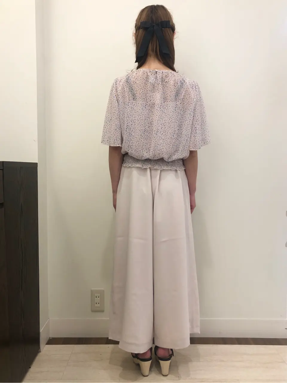 Feroux スタッフ コーディネート画像