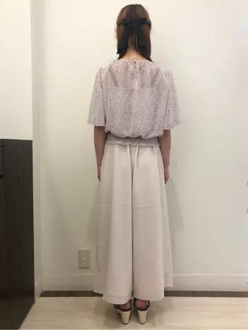 Feroux スタッフ コーディネート画像