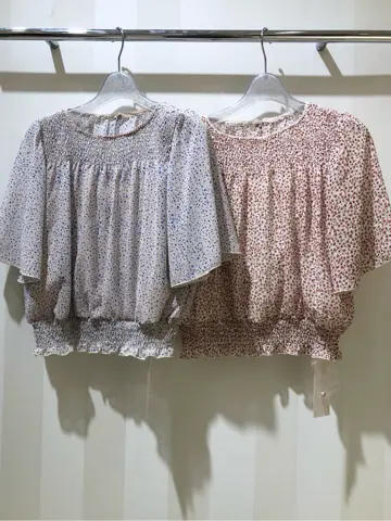 Feroux スタッフ コーディネート画像