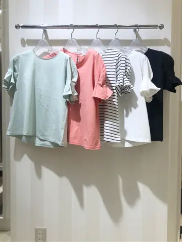 Feroux スタッフ コーディネート画像