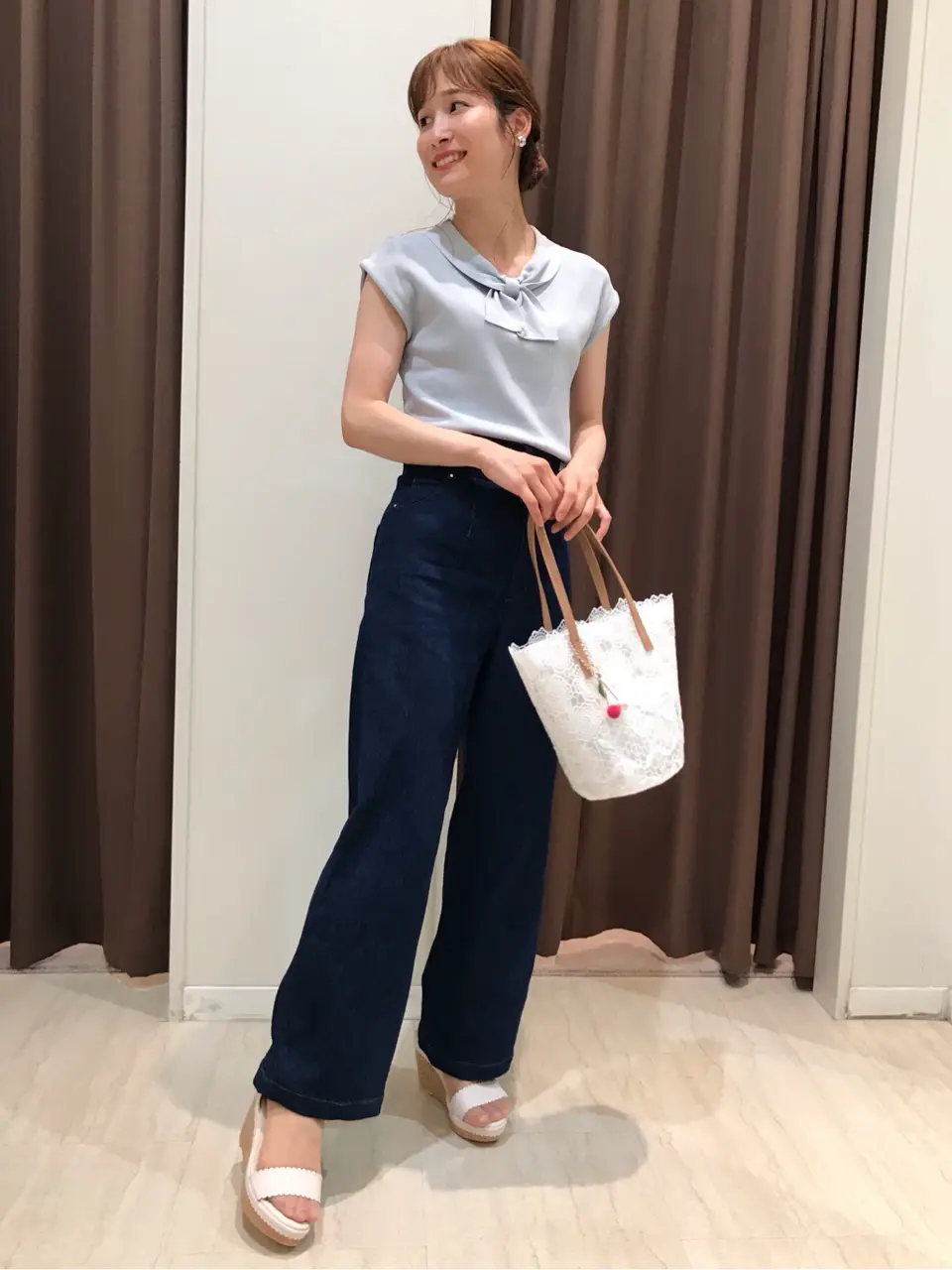 Feroux 木村 コーディネート画像