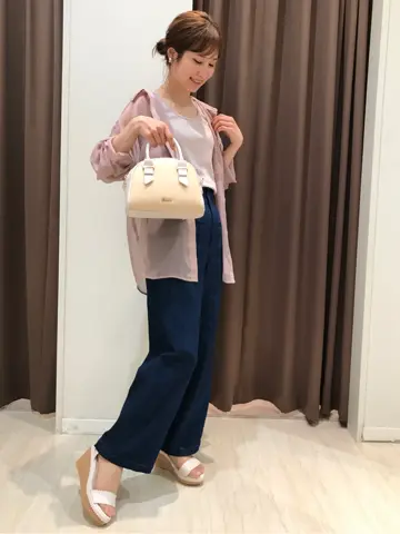 Feroux 木村 コーディネート画像