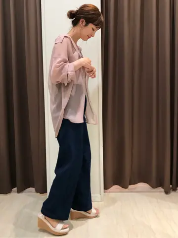 Feroux 木村 コーディネート画像