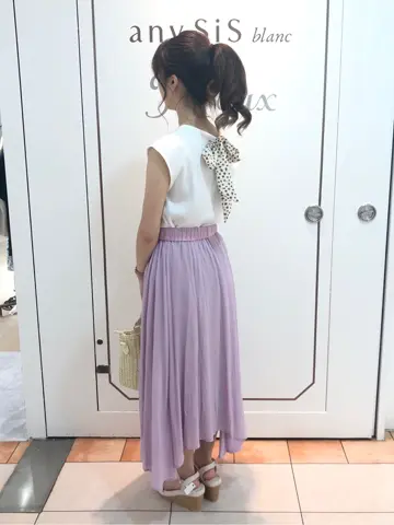 Feroux スタッフ コーディネート画像