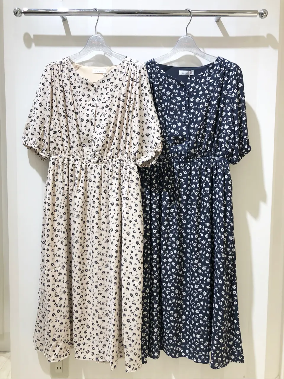 Feroux スタッフ コーディネート画像