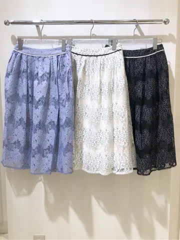 Feroux スタッフ コーディネート画像