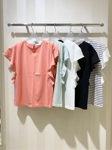 Feroux スタッフ コーディネート画像