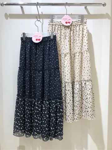 Feroux スタッフ コーディネート画像