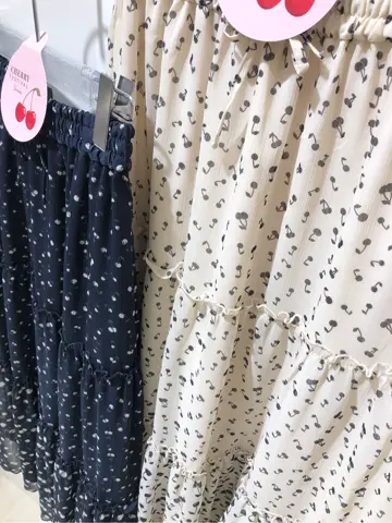 Feroux スタッフ コーディネート画像