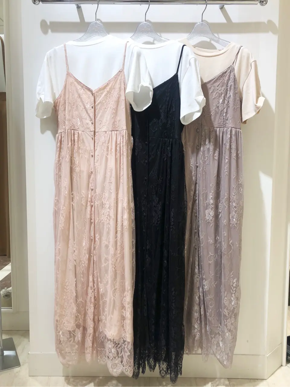 Feroux スタッフ コーディネート画像