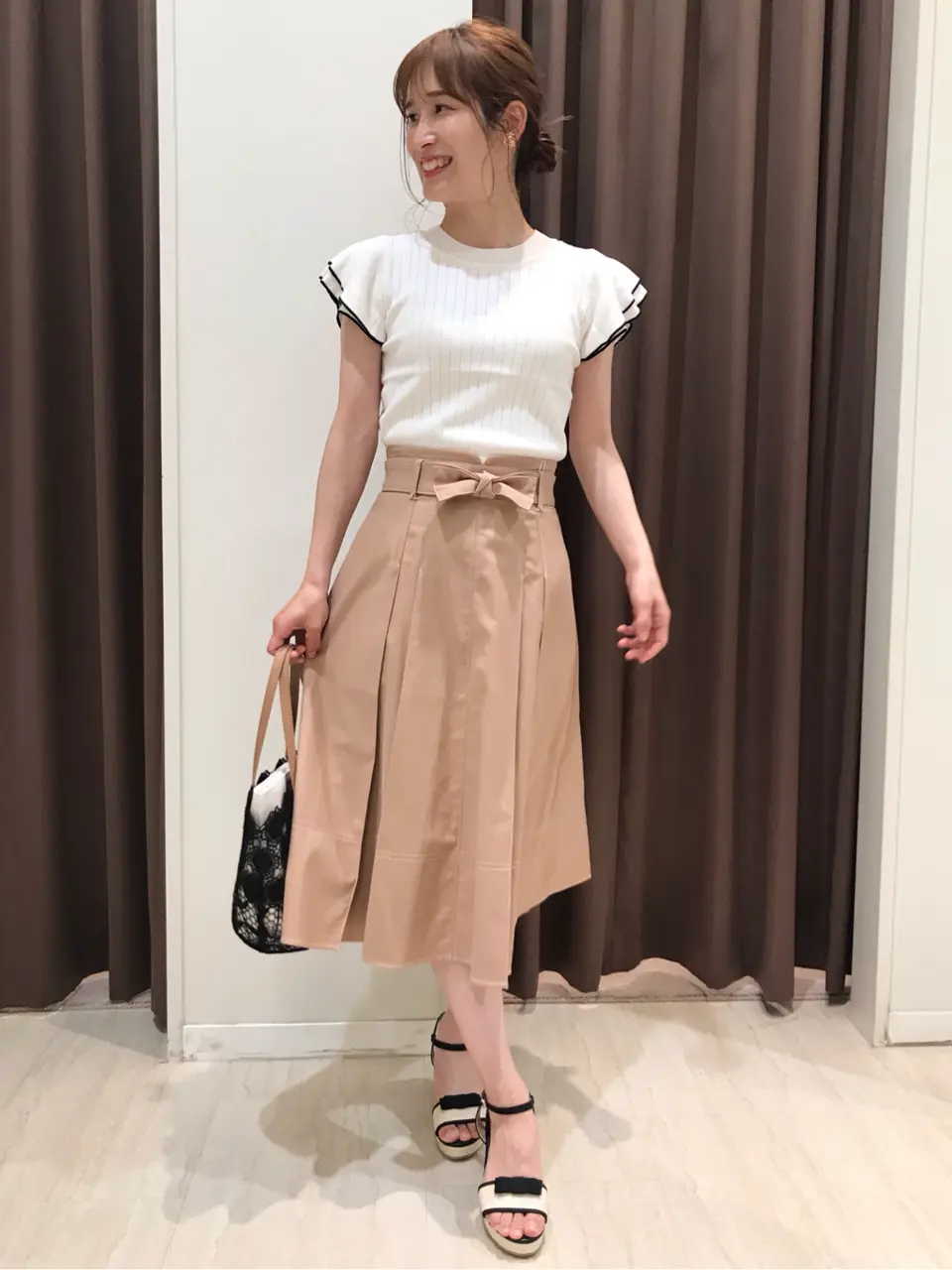 Feroux 木村 コーディネート画像