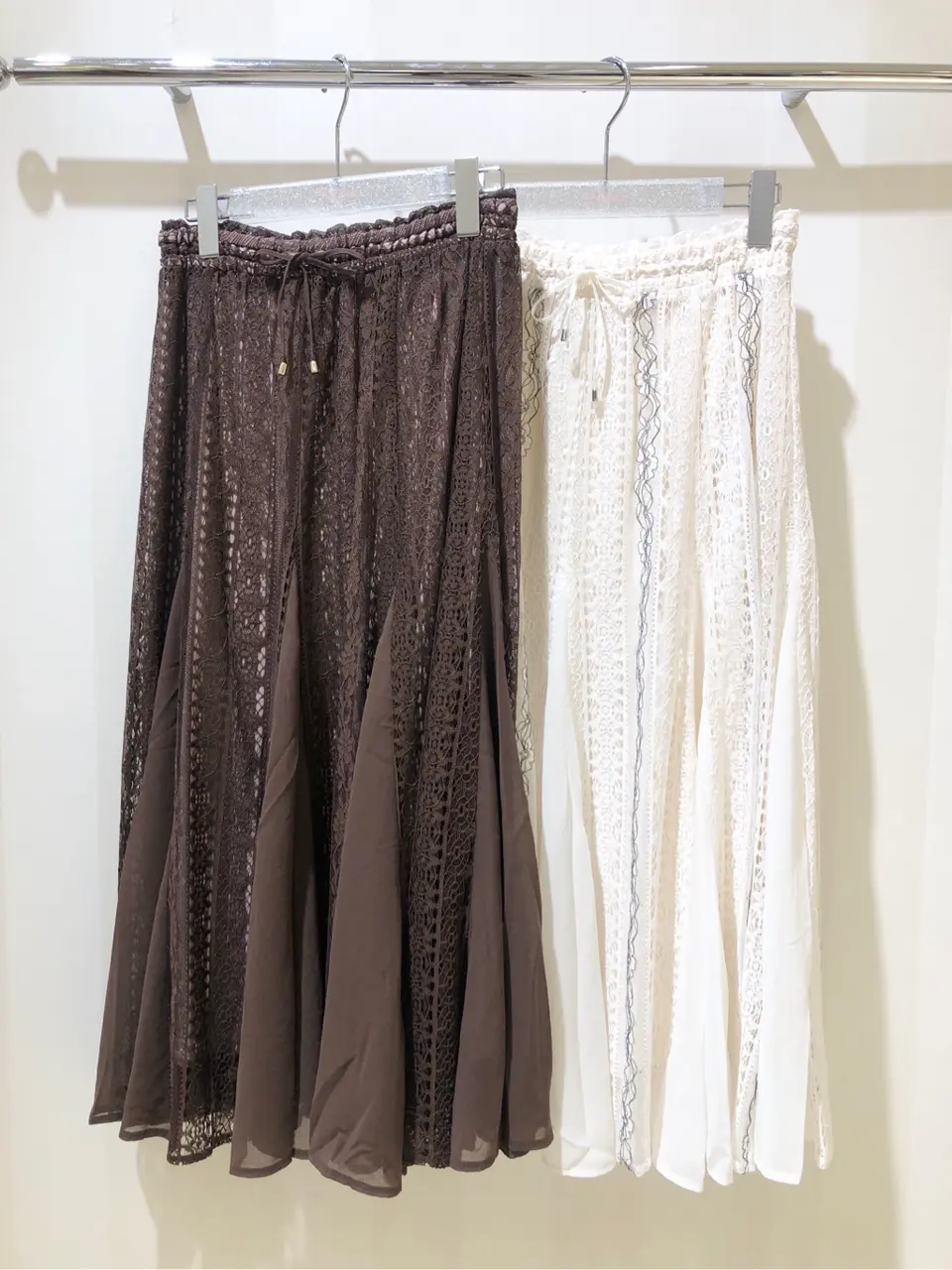 Feroux スタッフ コーディネート画像