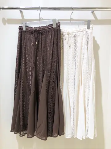 Feroux スタッフ コーディネート画像