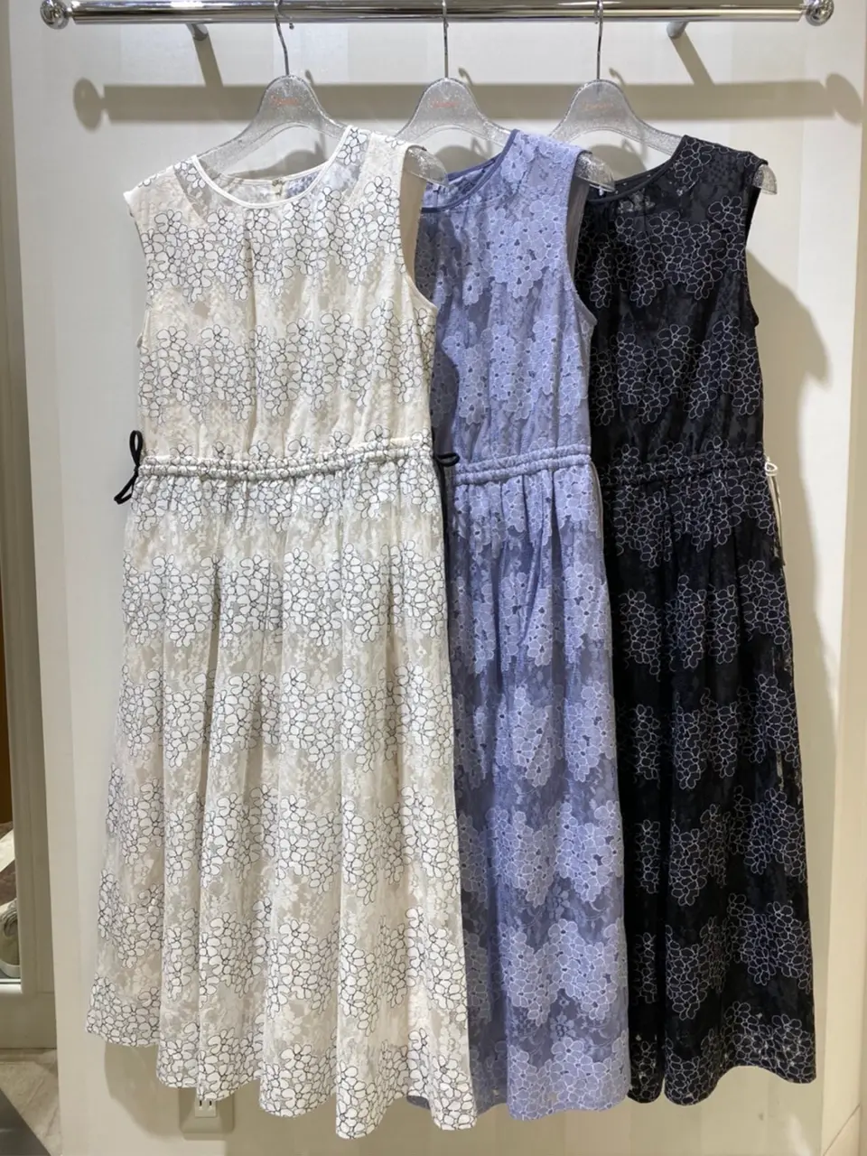 Feroux スタッフ コーディネート画像