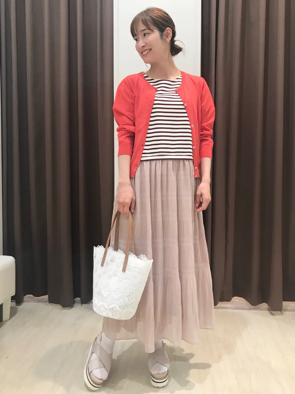 Feroux 木村 コーディネート画像