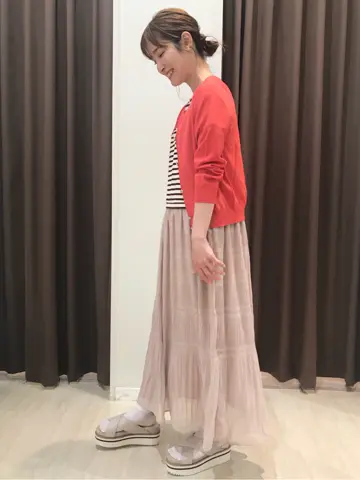 Feroux 木村 コーディネート画像