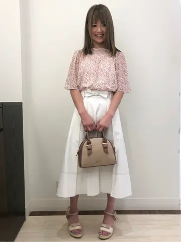 Feroux スタッフ コーディネート画像