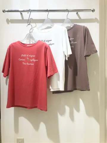 Feroux スタッフ コーディネート画像