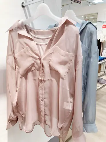 Feroux スタッフ コーディネート画像