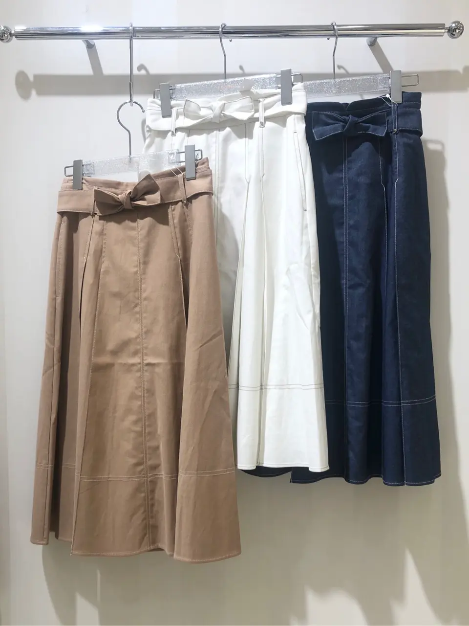 Feroux スタッフ コーディネート画像