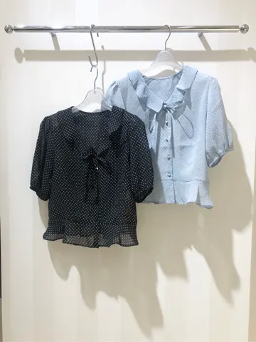 Feroux スタッフ コーディネート画像