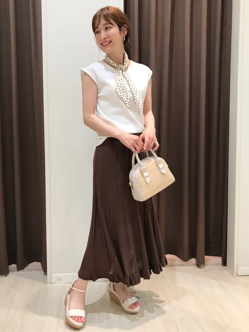 Feroux 木村 コーディネート画像