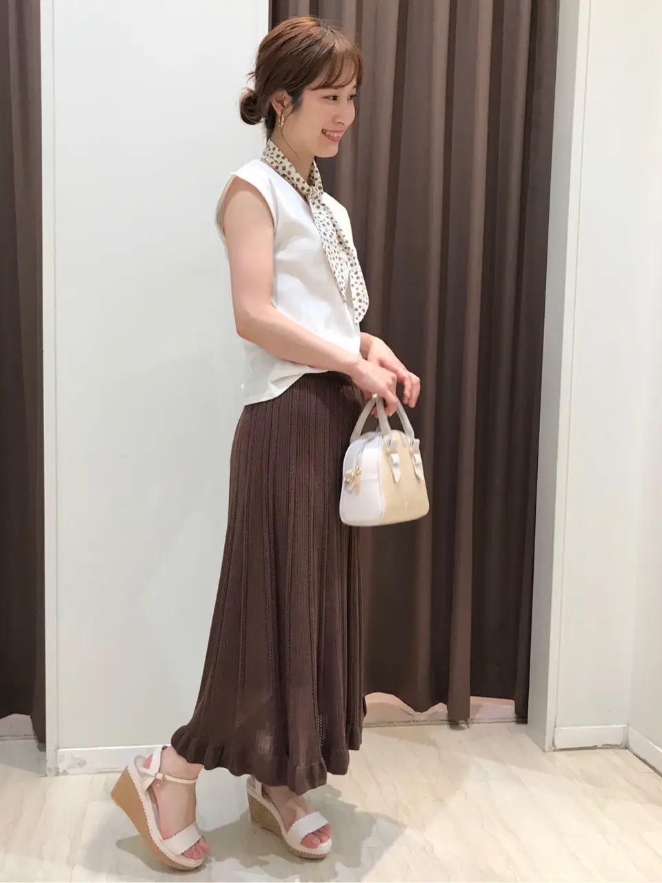 Feroux 木村 コーディネート画像