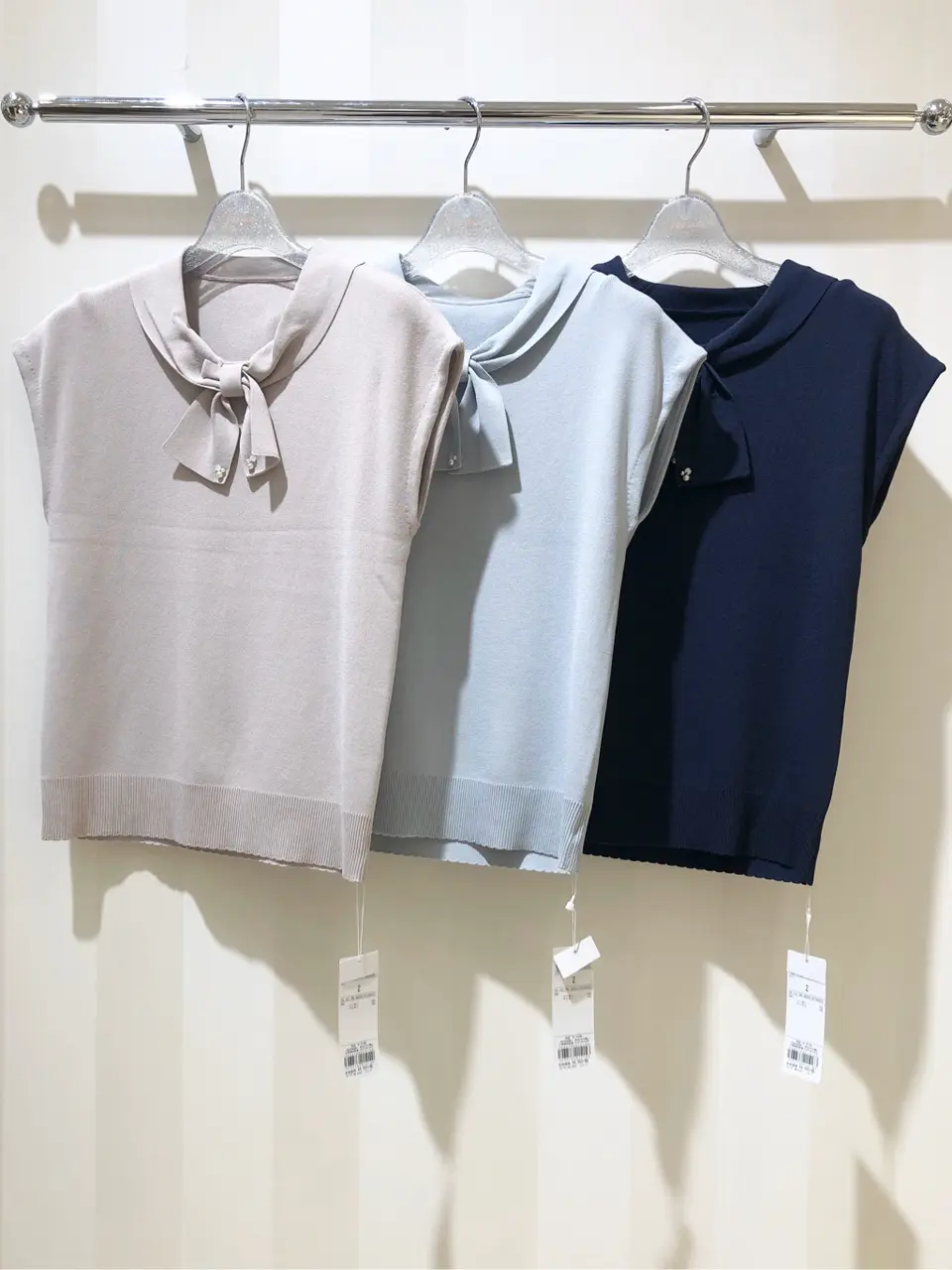 Feroux スタッフ コーディネート画像