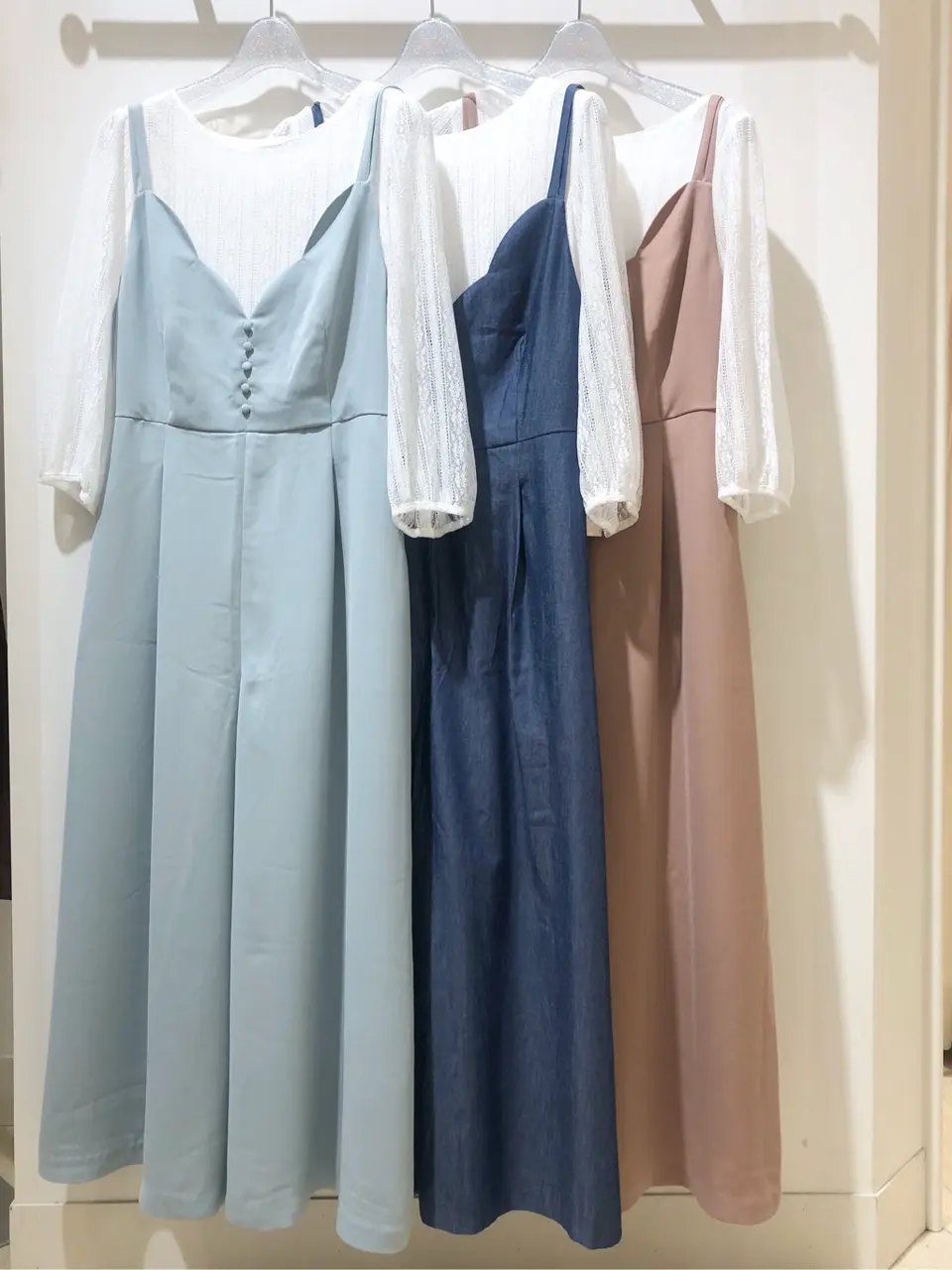 Feroux スタッフ コーディネート画像