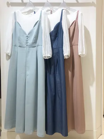 Feroux スタッフ コーディネート画像