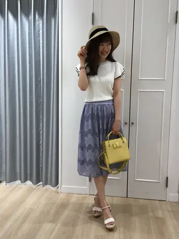 Feroux みぃ コーディネート画像