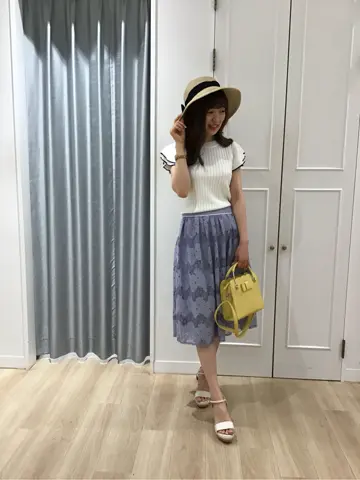 Feroux みぃ コーディネート画像