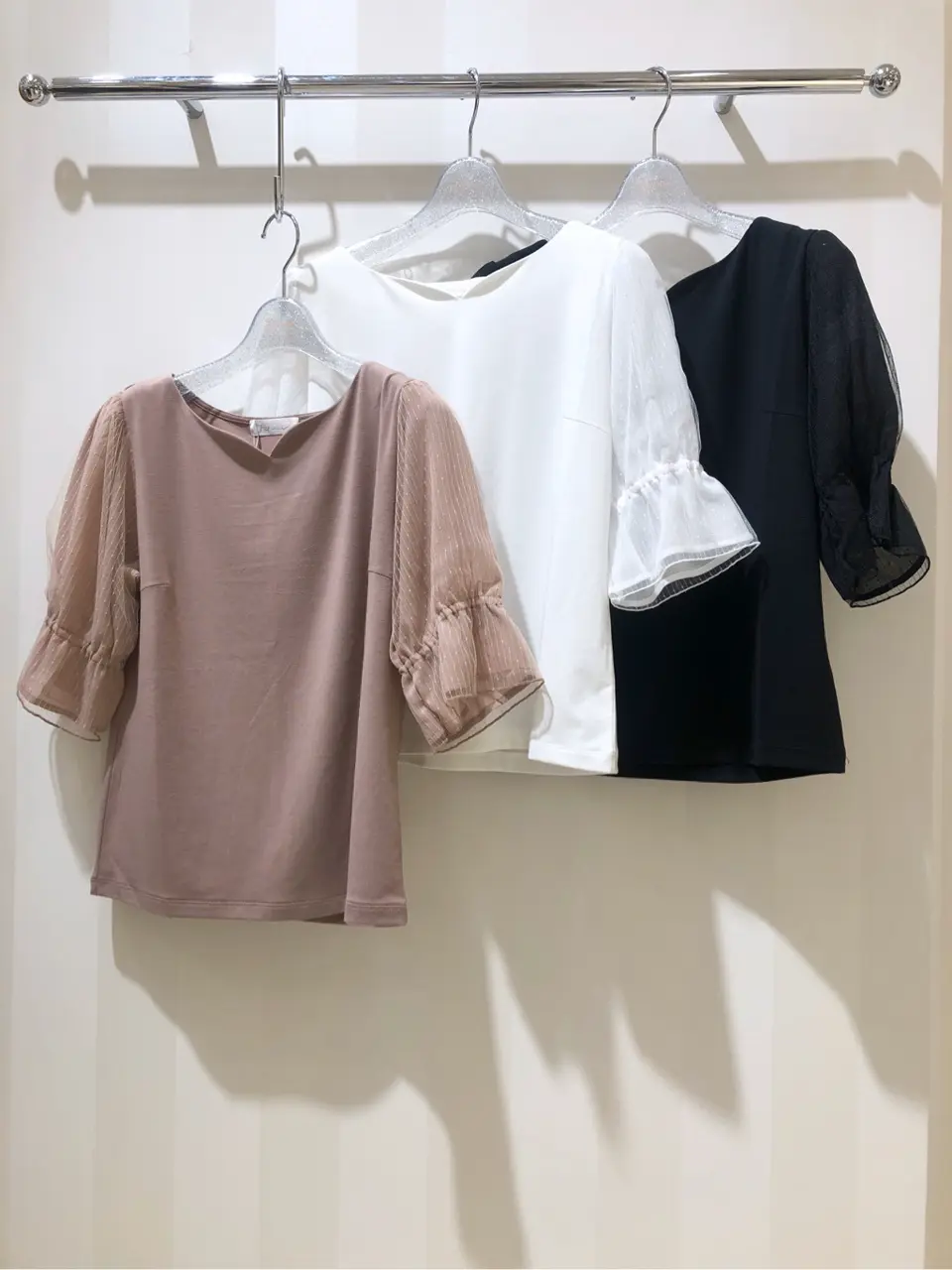 Feroux スタッフ コーディネート画像