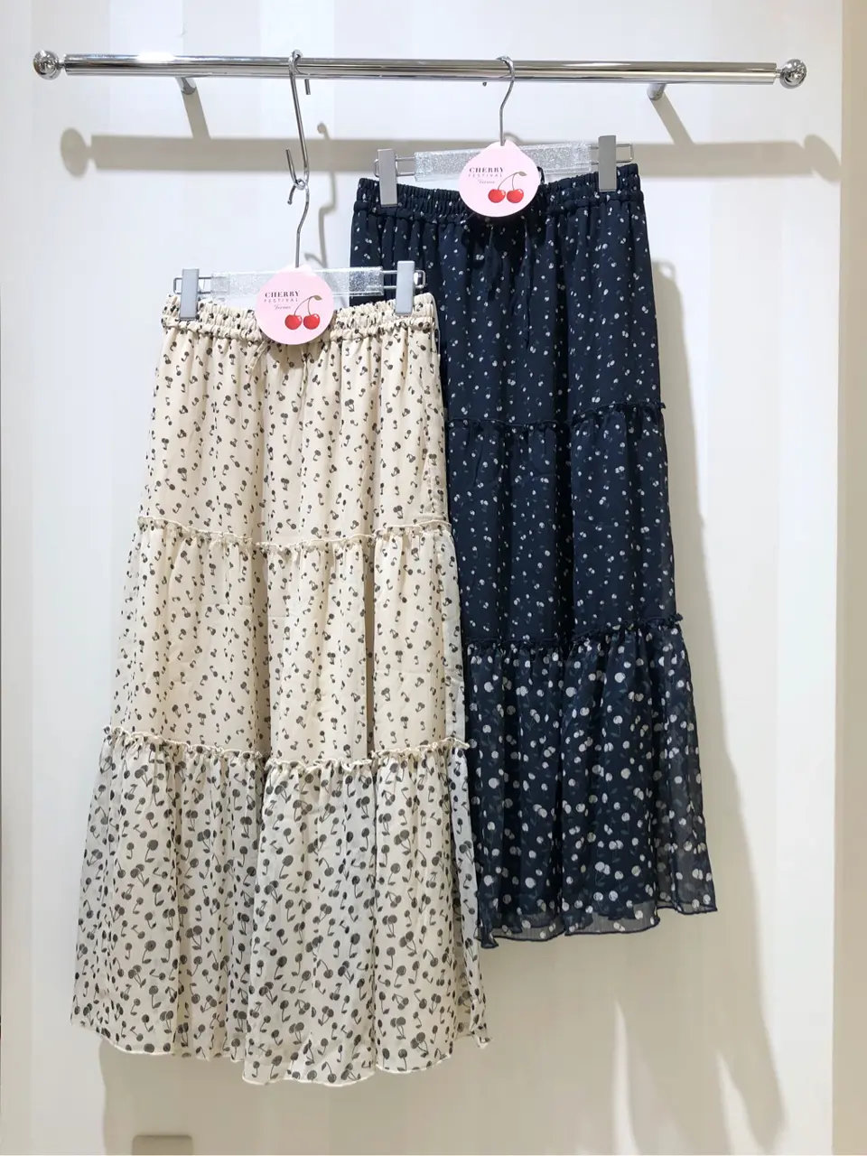 Feroux スタッフ コーディネート画像