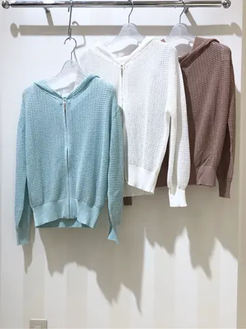 Feroux スタッフ コーディネート画像