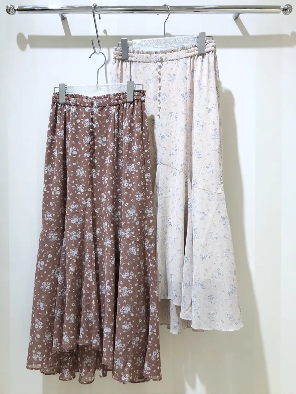 Feroux スタッフ コーディネート画像