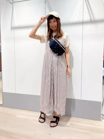 Feroux スタッフ コーディネート画像