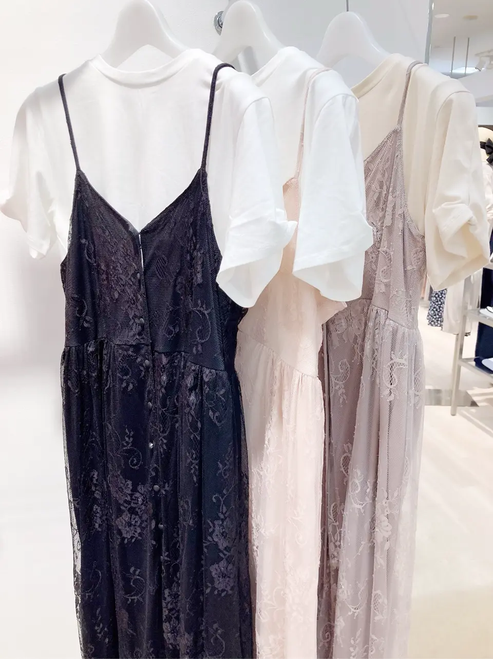 Feroux スタッフ コーディネート画像