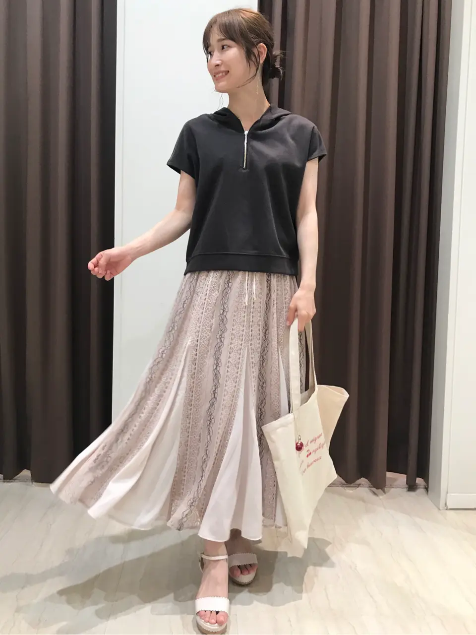 Feroux 木村 コーディネート画像