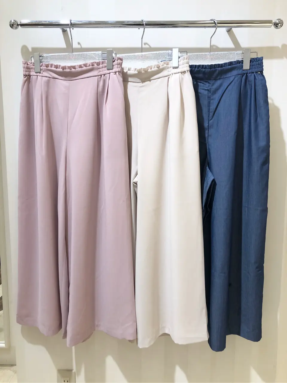 Feroux スタッフ コーディネート画像