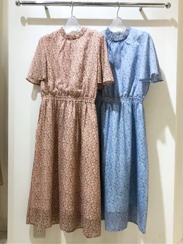 Feroux スタッフ コーディネート画像