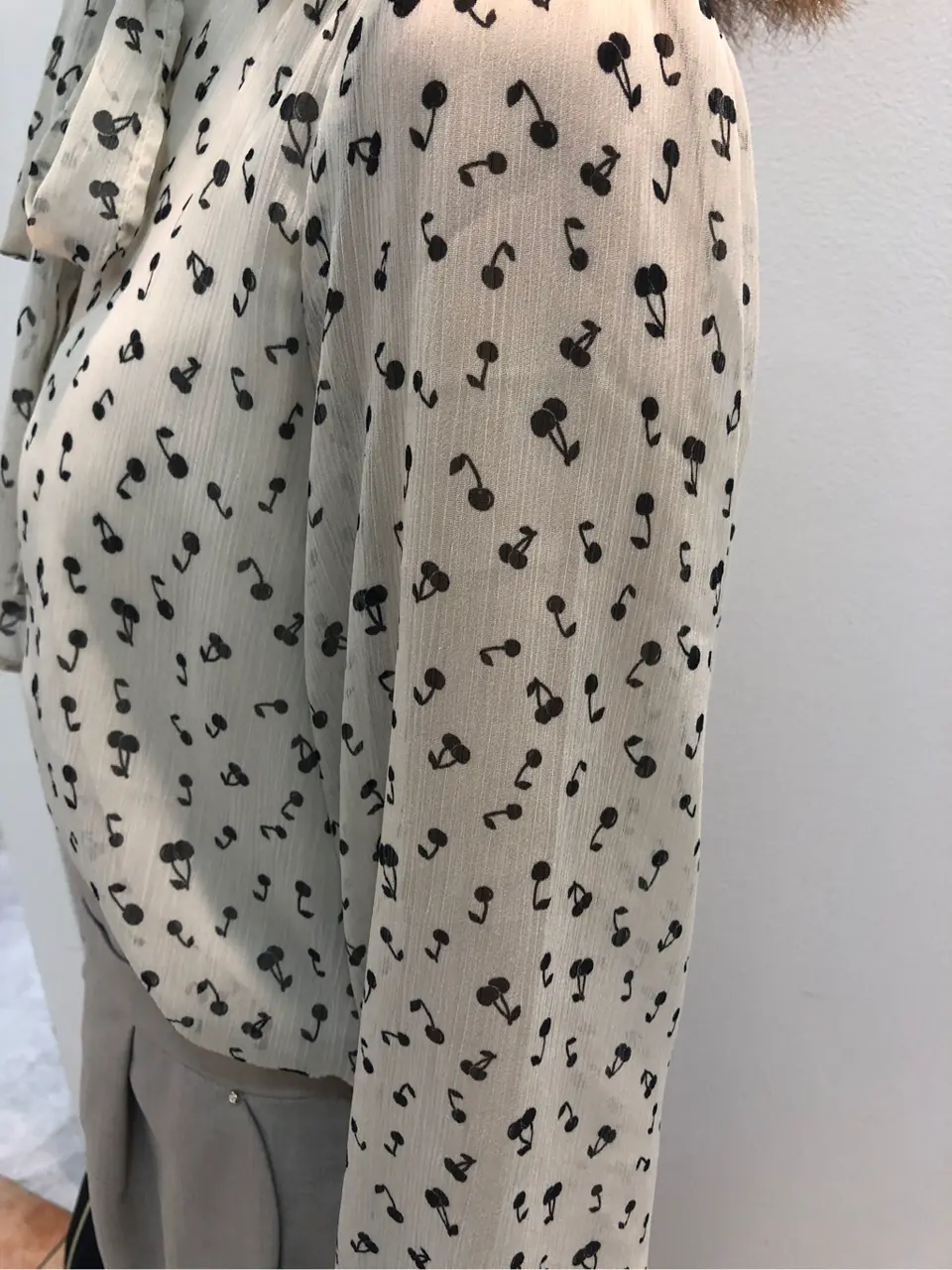 Feroux スタッフ コーディネート画像