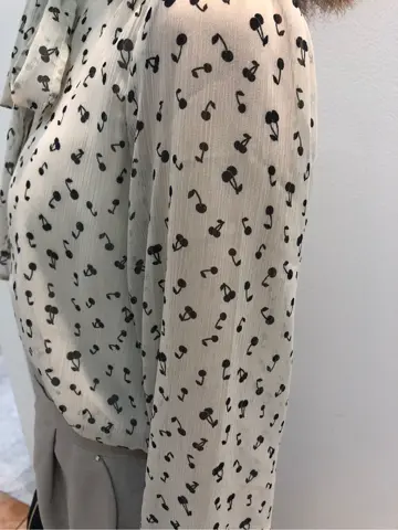 Feroux スタッフ コーディネート画像