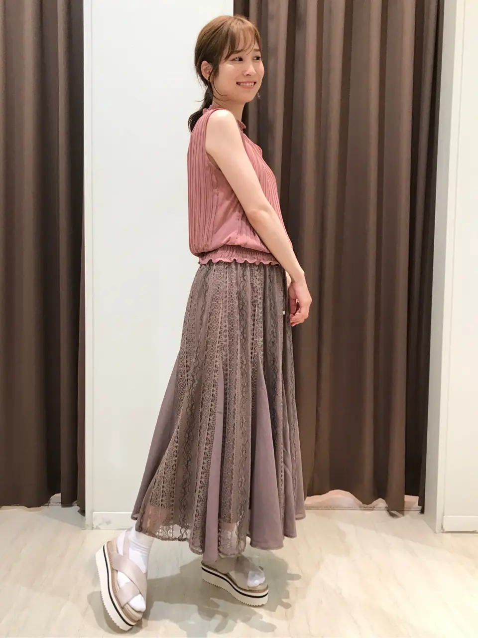 Feroux 木村 コーディネート画像