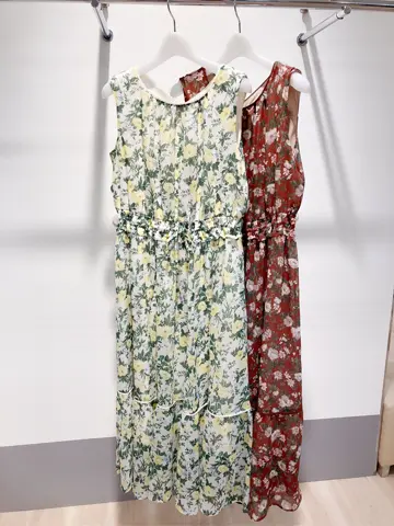 Feroux スタッフ コーディネート画像