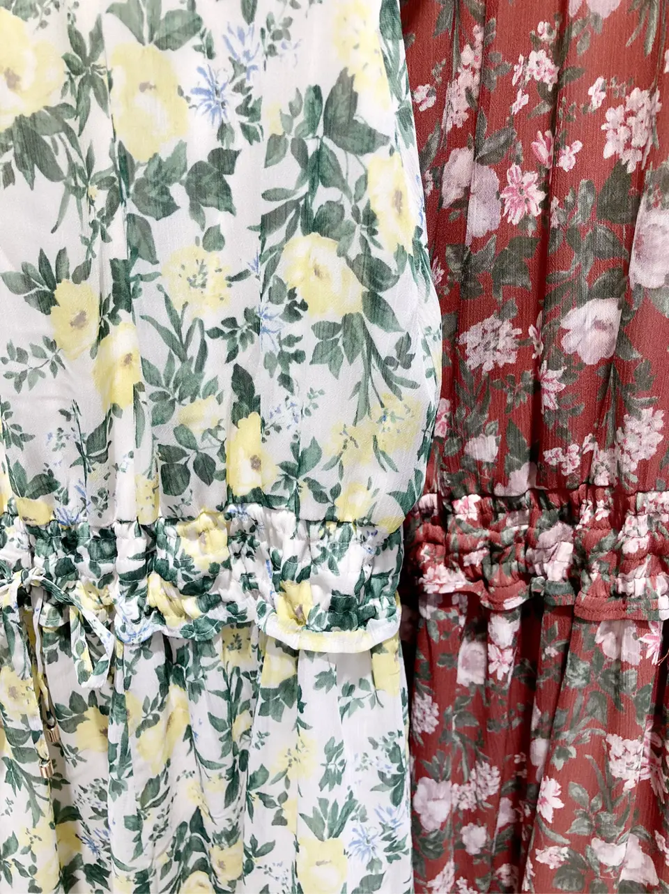 Feroux スタッフ コーディネート画像